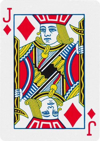 Bicycle Rider Back Gold Playing Cards, Poker Size Standard Index, Classic Deck of Cards for Poker, Blackjack, Family Game Night, Card Games & Magic Tricks