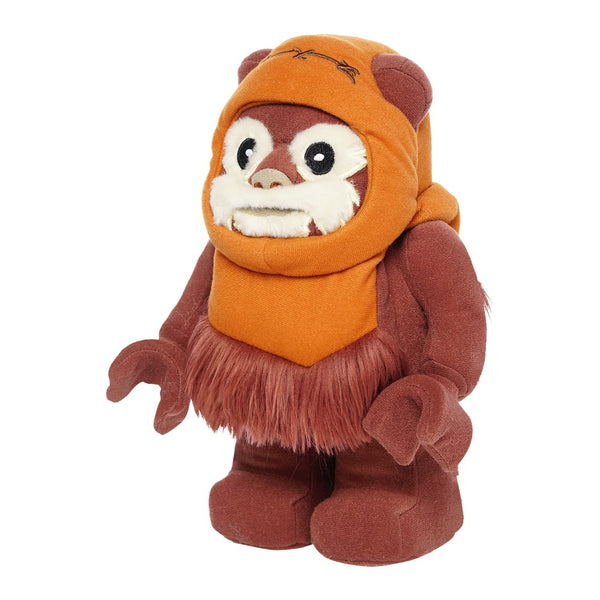 Manhattan Toy Lego Star Wars Ewok 10" Plush Minifigure Character