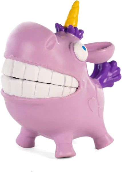 Hog Wild Scream-O Screaming Donkey Toy - Squeeze The Donkey's Cheeks and It Makes a Funny, Hilarious Screaming Sound - Series 1 - Age 4+