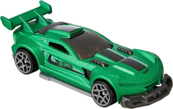 Hot Wheels Toy Cars & Trucks 20-Pack, Set of 20 1:64 Scale Vehicles for Play or Display, Instant Collection (Styles May Vary)