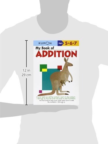 My Book of Addition