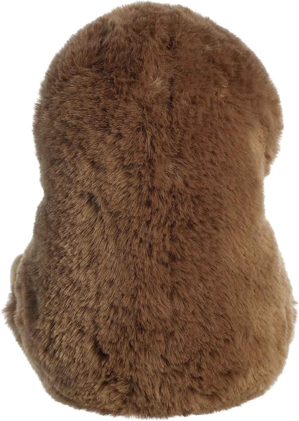 Aurora World Rolly Pet - 7" Seth Sloth, Brown