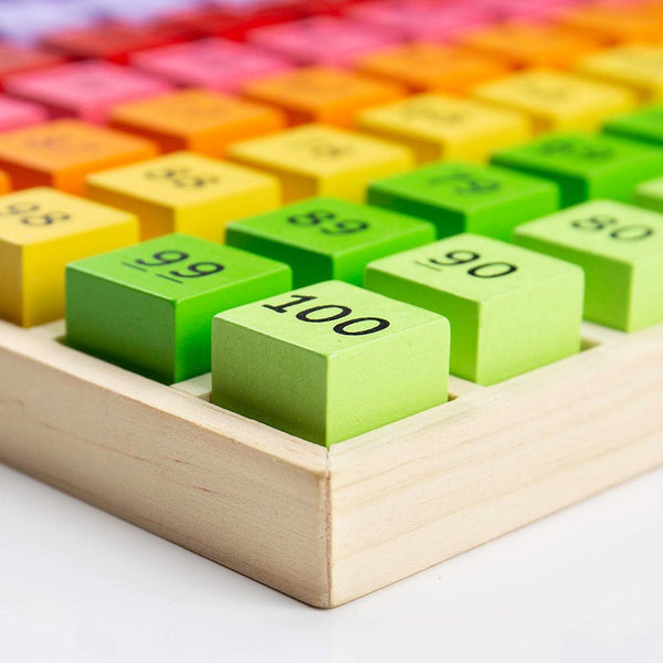 Bigjigs Toys, Wooden Number Counting Tray, Wooden Toys, Maths Games, Wooden Board Game, Board Games, Educational Toys, Teacher Supplies, Montessori Toys