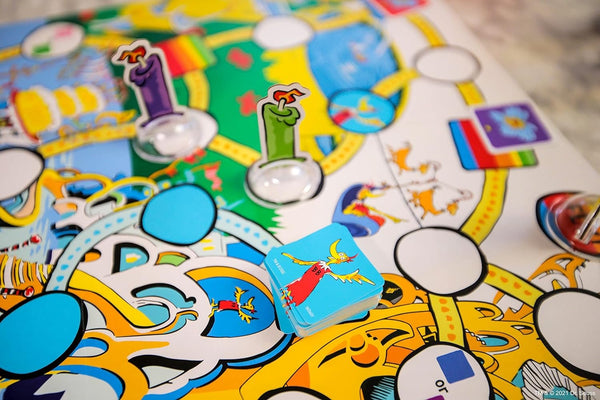 Dr. Seuss Happy Birthday to You! Game