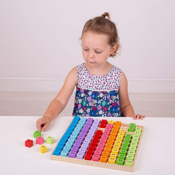 Bigjigs Toys, Wooden Number Counting Tray, Wooden Toys, Maths Games, Wooden Board Game, Board Games, Educational Toys, Teacher Supplies, Montessori Toys