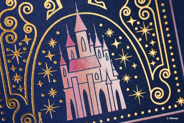 Bicycle Disney Princess Inspired Playing Cards Pink or Blue Playing Cards (Packaging May Vary)