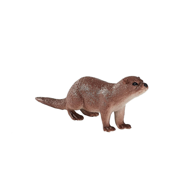 MOJO Otter Realistic International Wildlife Hand Painted Toy Figurine