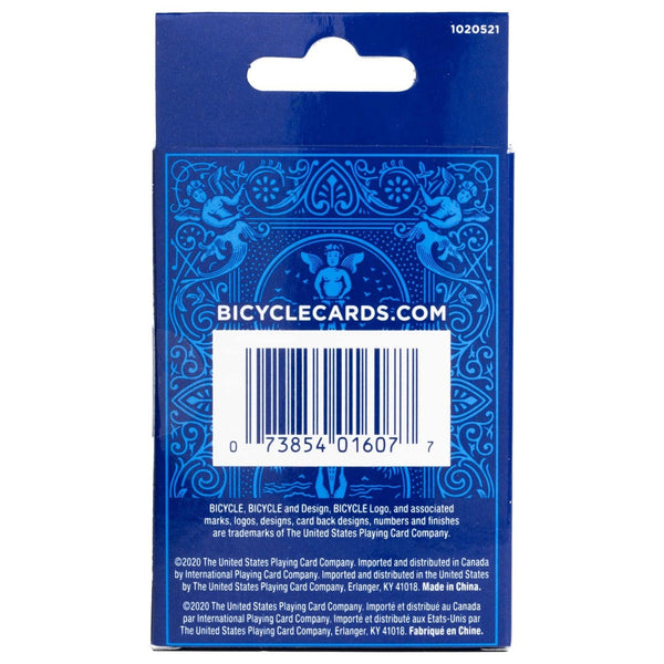 Bicycle Standard Dice 10-Pack – 16 mm White & Black Six-Sided D6 Gaming Dice Set