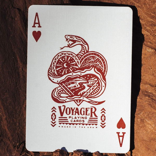 theory11 Voyager Premium Playing Cards