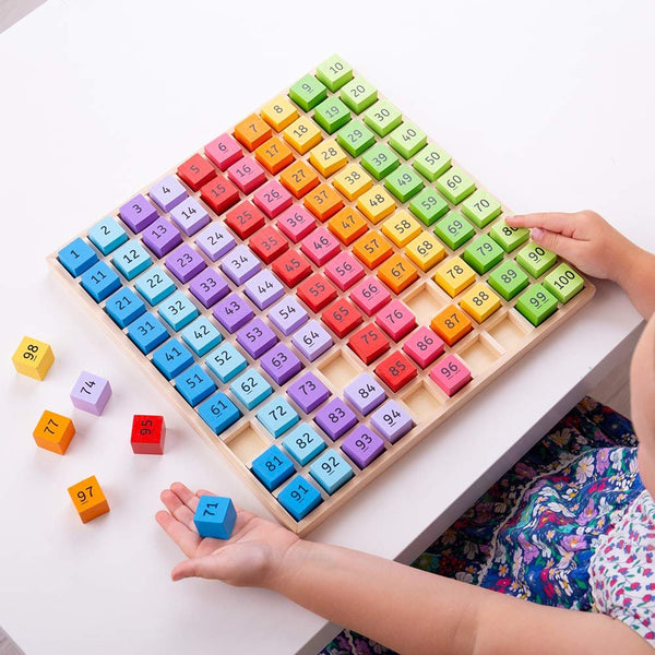 Bigjigs Toys, Wooden Number Counting Tray, Wooden Toys, Maths Games, Wooden Board Game, Board Games, Educational Toys, Teacher Supplies, Montessori Toys