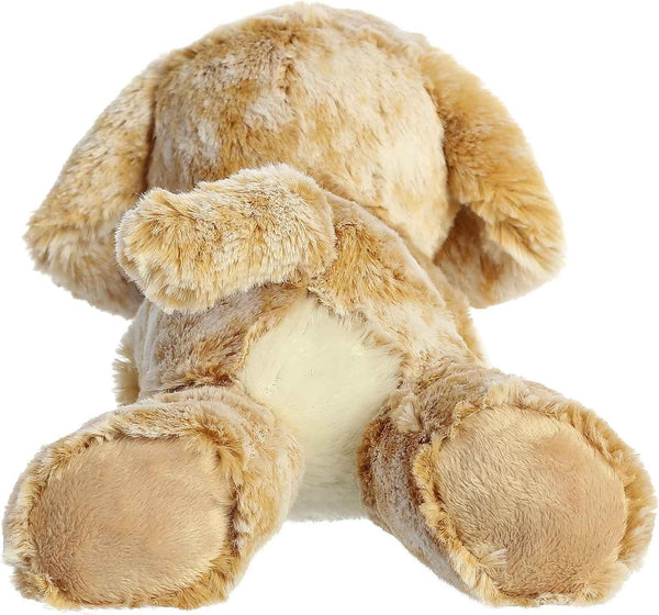 Aurora® Adorable Flopsie™ Rusty Retriever™ Stuffed Animal - Playful Ease - Timeless Companions - Brown 12 Inches