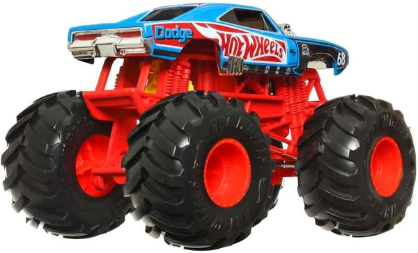 Hot Wheels Monster Trucks Oversized 2023 Dodge R/T