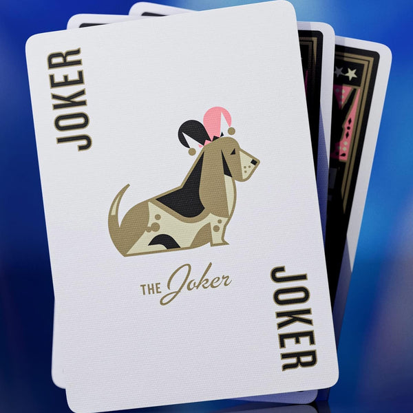 theory11 Elvis Premium Playing Cards, Poker Size Standard Index