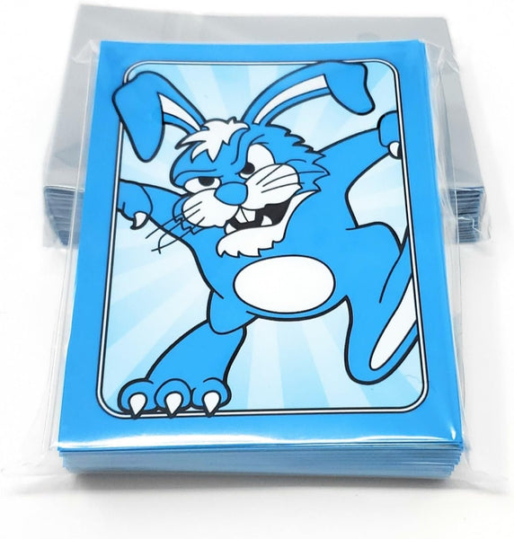 Killer Bunnies Standard Size Deck Protectors (100 ct.)