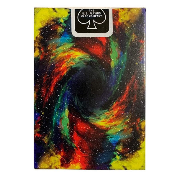 Stargazer Nebula Playing Cards