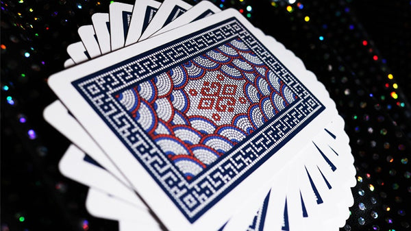 Mosaïque Playing Cards