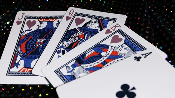 Mosaïque Playing Cards