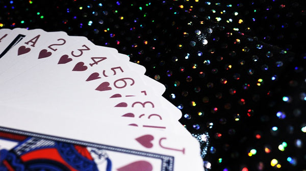 Mosaïque Playing Cards