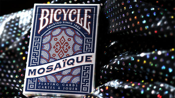 Mosaïque Playing Cards