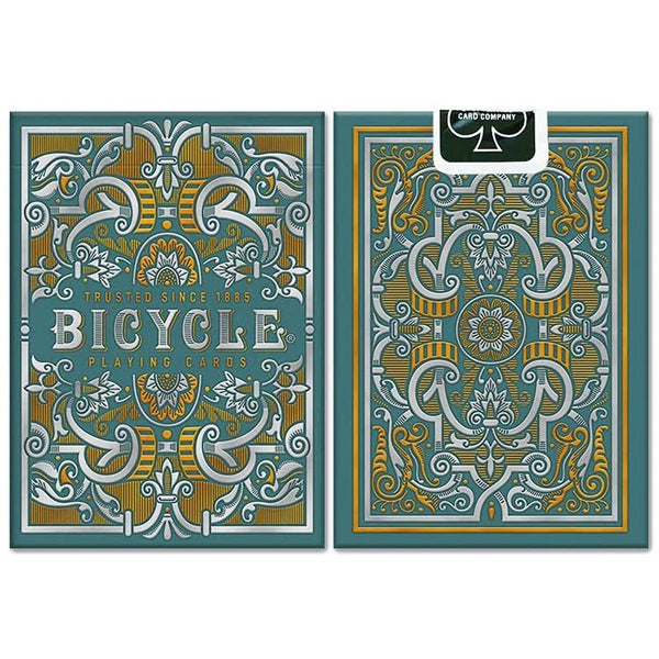 Promenade Playing Cards