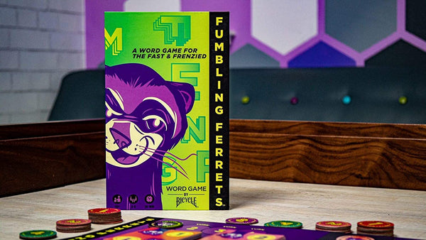 Fumbling Ferrets