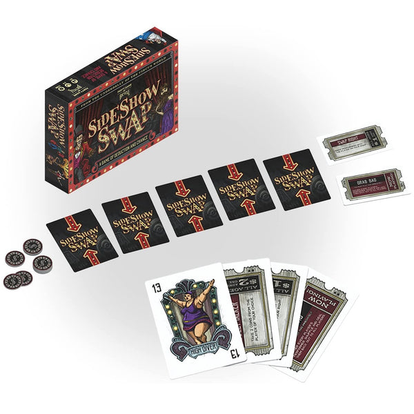 Sideshow Swap