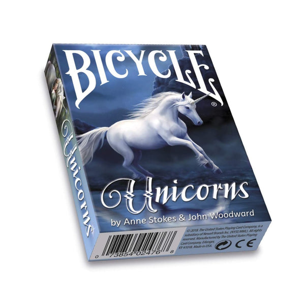 Anne Stokes Unicorns Playing Cards