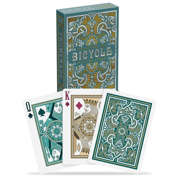 Promenade Playing Cards