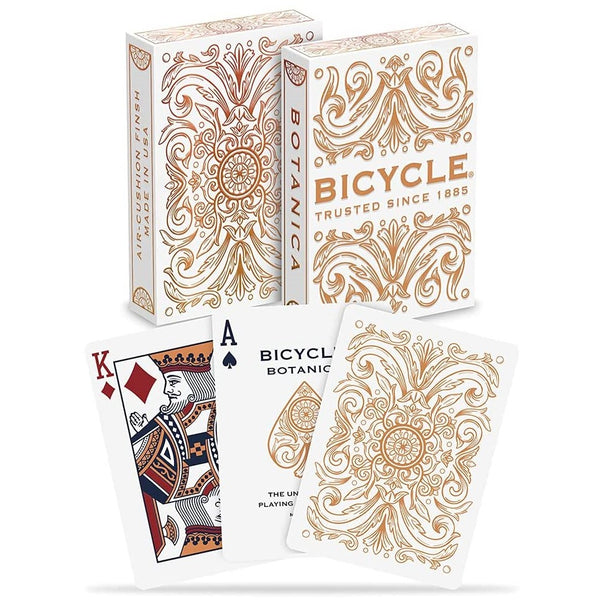 Botanica Playing Cards