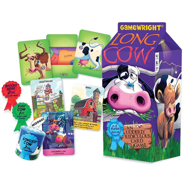 Long Cow