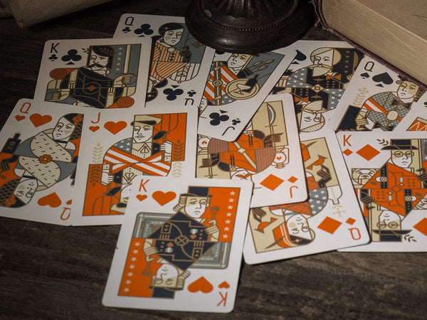 Union Playing Cards