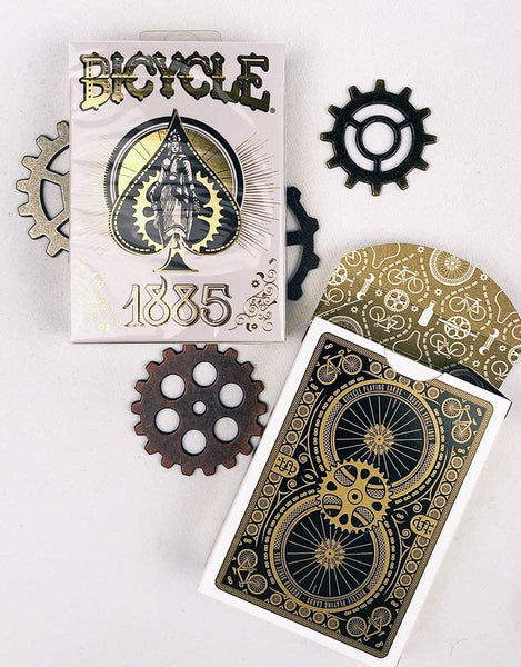 1885 Playing Cards