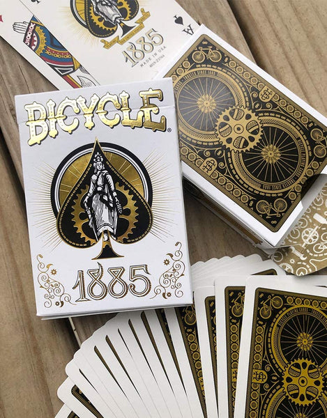 1885 Playing Cards