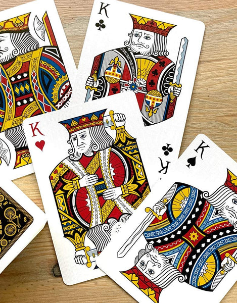 1885 Playing Cards
