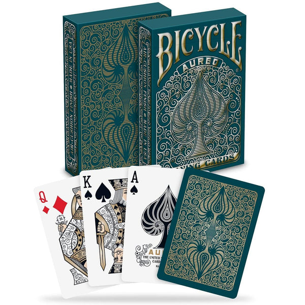 Bicycle Aureo Playing Cards