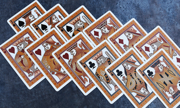 Aurora Playing Cards