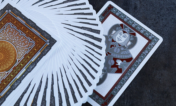 Aurora Playing Cards