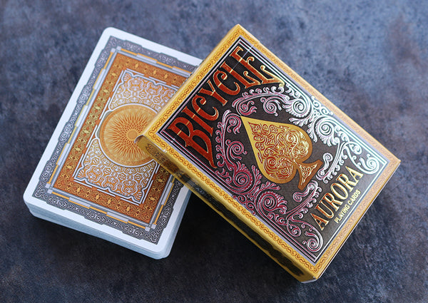 Aurora Playing Cards