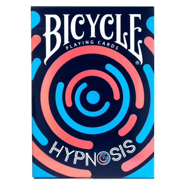 Hypnosis v2 Blue & Pink Playing Cards