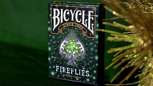 Fireflies Playing Cards