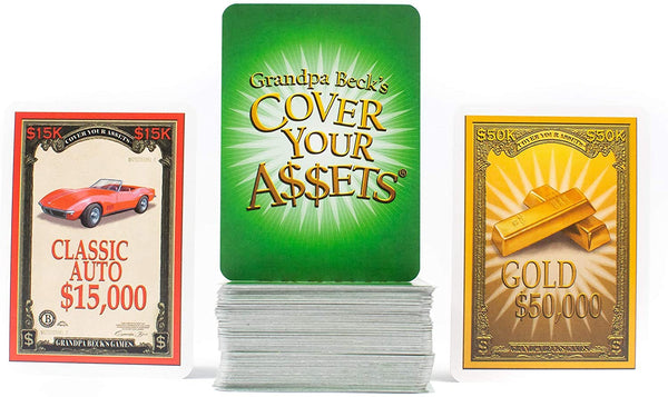 Cover Your Assets, Collector Edition