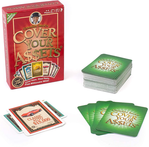 Cover Your Assets, Collector Edition