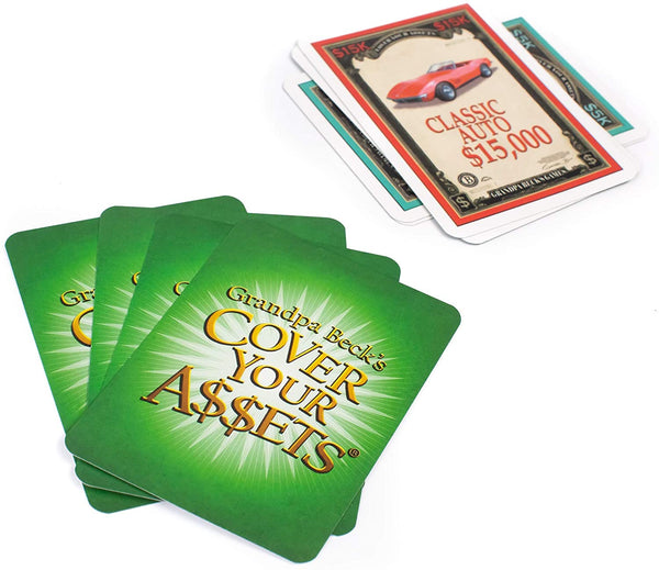 Cover Your Assets, Collector Edition