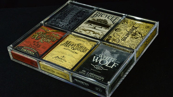 Carat X3x2 Six Deck Case