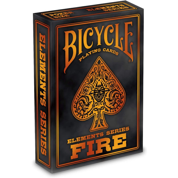 Fire Playing Cards