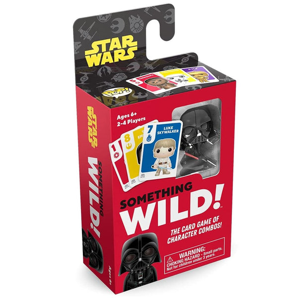 Something Wild! Star Wars Original Trilogy - Darth Vader