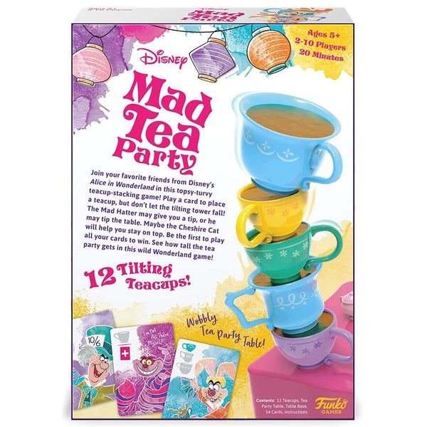 Disney Mad Tea Party