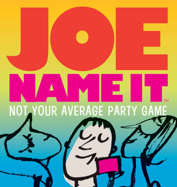Joe Name It
