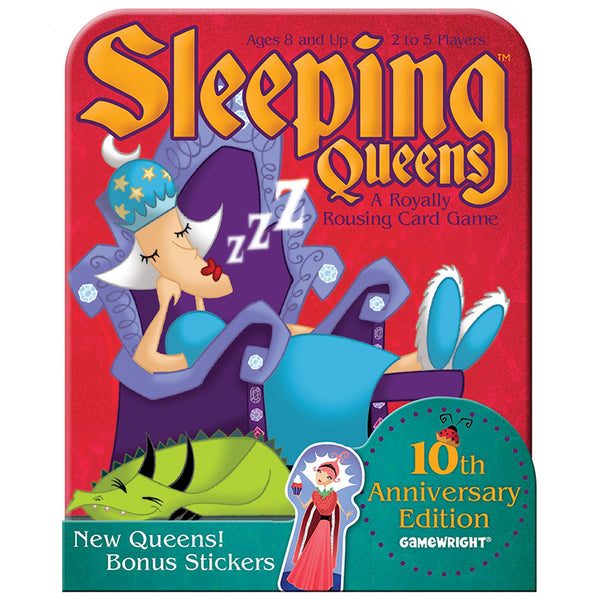 Sleeping Queens 10th Anniversary Edition