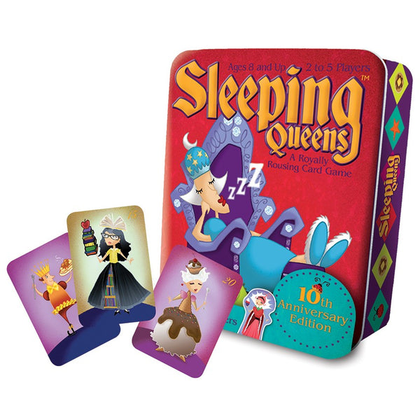 Sleeping Queens 10th Anniversary Edition